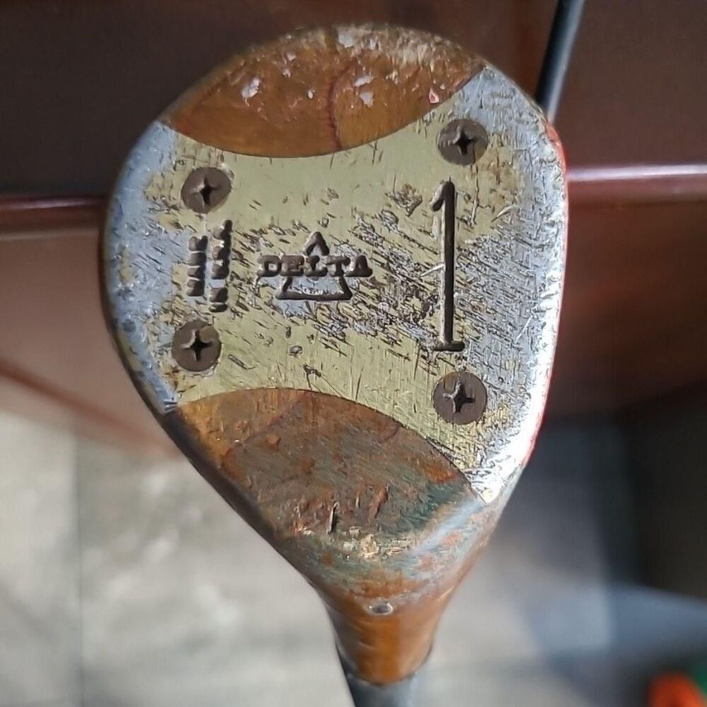 Delta multi Golf - Picture 6 of 7